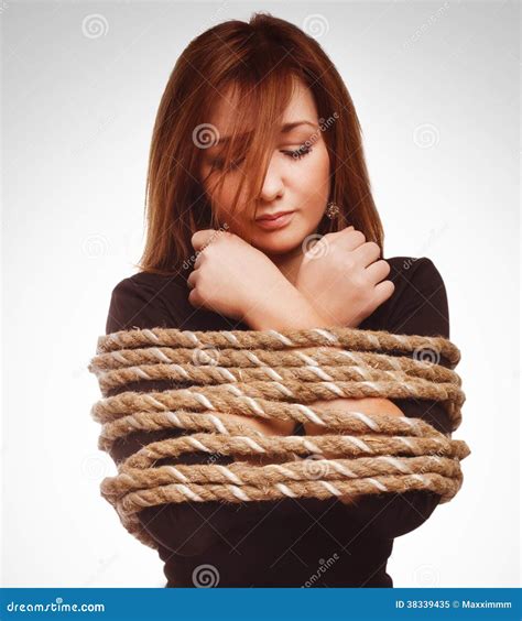 Tied Woman Images – Browse 55,656 Stock Photos, Vectors,。